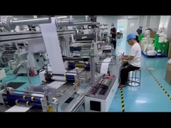 Sensor Spo2 desechable de producción automatizada