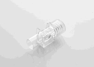 Adaptador de vía aérea para uso individual en pacientes adultos/pediátricos