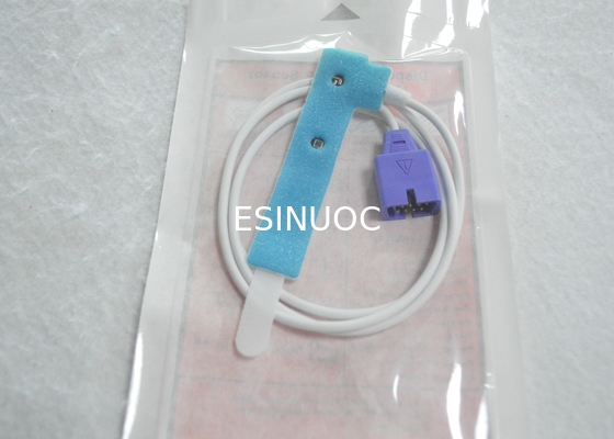 NELLCOR 9P OXIMAX SENSOR SPO2 desechable, sin adhesivo,0.9M