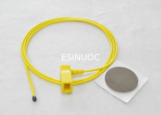 DRAGER 2P TEMPO DISPOSIBLE Proba, esofágico/rectal, amarillo1.5M