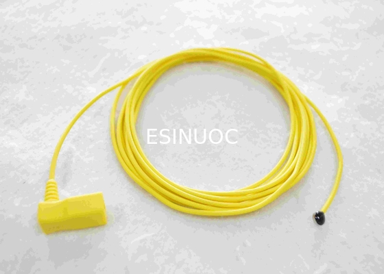 La prueba es de color amarillo.1.5M